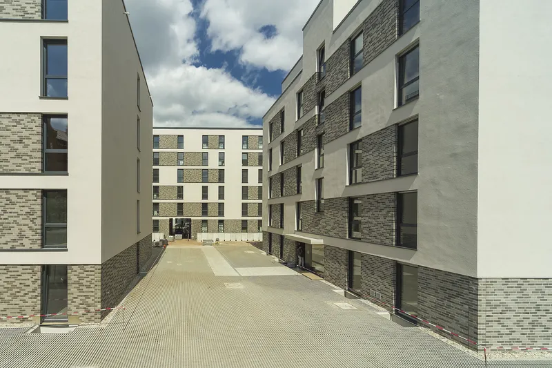 Schönes, möbliertes 1-Zimmer-Appartment mit Pantryküche in TOP-Lage — photo 1